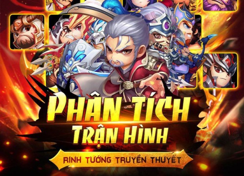 Game thủ build đội hình "trên bảo dưới nghe, âm thịnh dương xuất" cực hài hước, nhận bão like luôn!