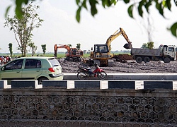 Gấp rút chuẩn bị cho Lễ Quốc tang Chủ tịch nước ở quê nhà Ninh Bình