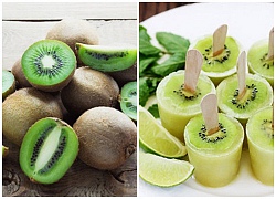 Giảm cân hiệu quả với thực đơn từ trái kiwi