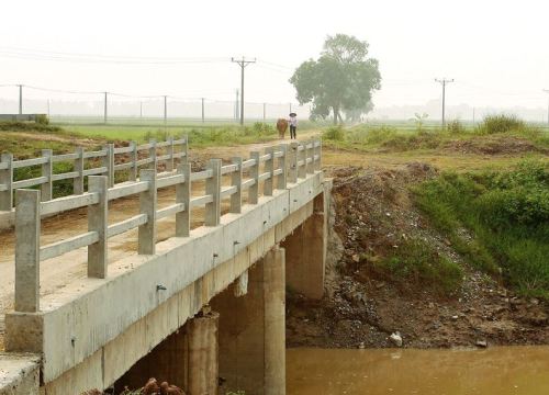 Gói thầu xây lắp thủy lợi tại Vĩnh Phúc: Yêu cầu làm rõ phản ánh thông thầu