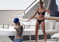 Hailey Baldwin diện bikini khoe thân hình nóng bỏng giữa lời chỉ trích "làm hư Justin Bieber"