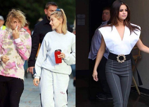 Hậu chia tay giữa Justin Bieber và Selena Gomez: Người 'lên hương' nhan sắc, kẻ 'tụt dốc' không phanh