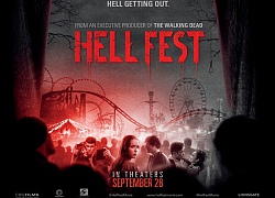 Hell Fest Phim kinh dị mới lạ cho dịp lễ Halloween