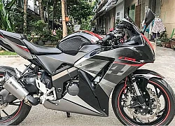 Honda CBR150R độ dàn áo CBR300R cùng dàn chân pkl cực chất