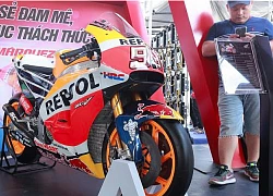 Honda Việt Nam mang MotoGP 2018 trở lại với khán giả Hải Phòng