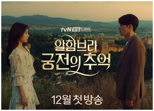 Hyun Bin Park Shin Hye và khoảnh khắc chạm mặt ngọt ngào trong teaser phim 'Memories of The Alhambra'