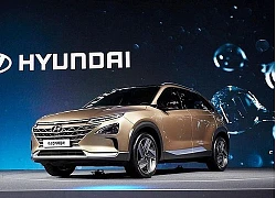 Hyundai đã sẵn sàng bán ra xe tải không ăn xăng