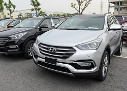 Hyundai SantaFe 2019 sắp ra mắt, bản cũ chênh giá hơn 100 triệu