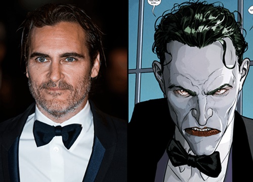 Joker - Đạo diễn hé lộ tạo hình hề Joker của Joaquin Phoenix