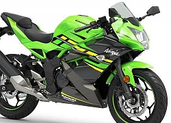 Kawasaki Ninja 125 và Z125 2019 sẽ ra mắt vào tháng 10