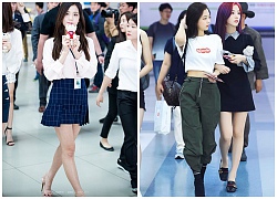 Khám phá gu thời trang mộc mạc của cô nàng Black Pink Jisoo (P2)