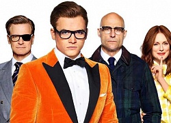 'Kingsman 3' xác nhận thời điểm ra rạp vào cuối năm 2019