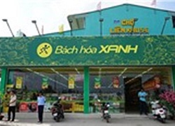 Lãi ròng Thế giới di động tăng 36% trong 8 tháng, tối ưu chuỗi Bách Hóa Xanh