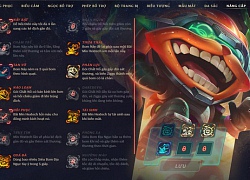 LMHT: Sợ chế độ Thám Hiểm chưa đủ sức "làm khó" game thủ, Riot Games ngay lập tức xóa bỏ bug lợi của Ziggs trong chế độ chơi này