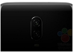 Lộ diện ảnh render của OnePlus 6T: không có 3 camera sau