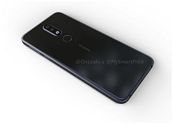 Lộ video render 360 độ của Nokia 7.1 Plus tiết lộ mọi chi tiết về thiết kế