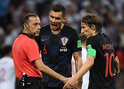 Lovren và Modric đối mặt 5 năm tù vì đưa lời khai giả