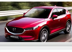 Mazda CX-5 2019 sẽ được nâng cấp những trang bị đáng giá