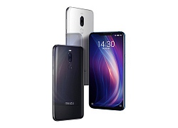 Meizu X8: SnapDragon 710, camera trước 20MP, giá chỉ 230$