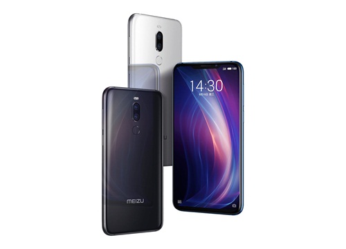 Meizu X8: SnapDragon 710, camera trước 20MP, giá chỉ 230$