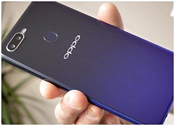 Một chiếc smartphone OPPO bí ẩn xuất hiện trên website của hãng