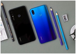 Mua Huawei Nova 3i được pin sạc dự phòng, đã hot càng thêm hot