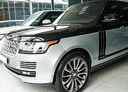 Mua Range Rover HSE LWB chạy lướt, tiền tiết kiệm sắm được thêm Evoque mới