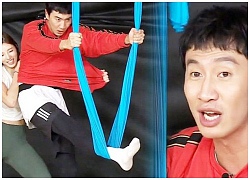 Netizen giành lời khen cho Yoo Seung Ok và Yoo Jae Suk trong Running man tập 418