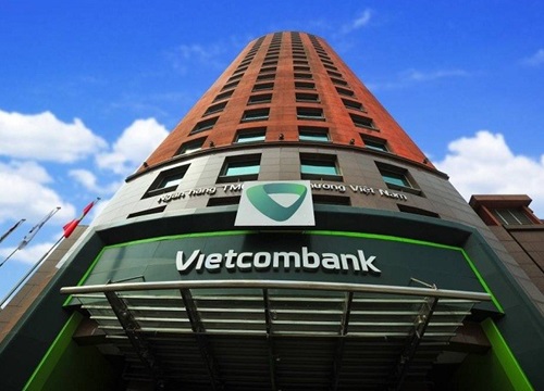 Ngân hàng Nhà nước chấp thuận cho Vietcombank tăng vốn điều lệ thêm 10%