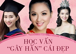 Ngoài Tiểu Vy, ba Hoa hậu Việt Nam từng mang danh "học dốt" lúc đăng quang có số phận như thế nào?