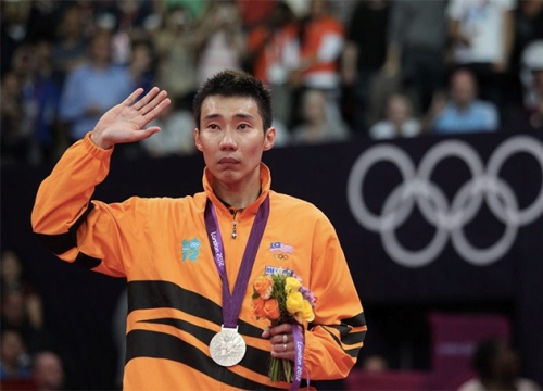 Ngôi sao cầu lông Lee Chong Wei mắc bệnh ung thư