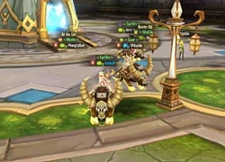 Nhận xét của game thủ về ngày đầu mở cửa Dragon Nest Mobile tại Việt Nam