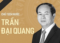 Những điều chưa từng được tiết lộ về chủ tịch nước Trần Đại Quang