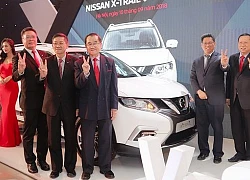 Nissan X-Trail V-series cho người Việt, có gì mới?