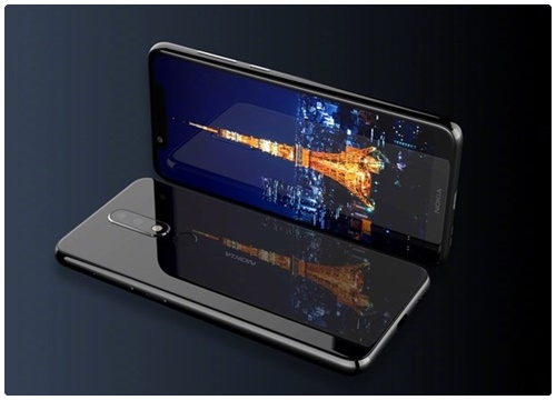 Nokia X7 lộ ảnh thực tế bên trong nhà máy sản xuất