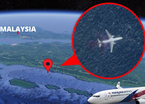 Nóng: Đây là những manh mối biết nói để tìm ra MH370