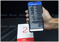 OPPO Realme 2 Pro lộ ảnh và cấu hình: Chip Snapdragon 660, RAM 8GB và bộ nhớ trong 128GB