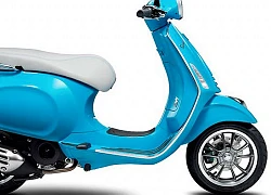 Phiên bản đặc biệt Vespa Primavera ra mắt thị trường Việt Nam