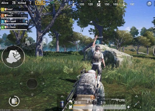 PUBG Mobile: Người sử dụng Flare Gun có nguy cơ bị loại từ rất sớm