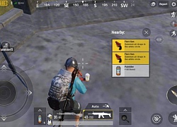 PUBG Mobile: Những địa điểm có tỷ lệ "rớt" Flare Gun cao nhất Erangel