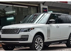 Range Rover Autobiography LWB 2018 đầu tiên về VN, giá 14 tỷ đồng