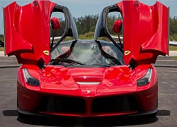 Rao bán siêu xe Ferrari LaFerrari với mức giá thầu từ 3,125 triệu đô la