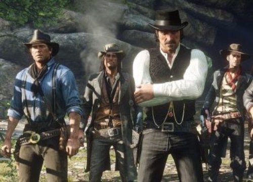 Red Dead Online phần chơi trực tuyến riêng của Red Dead Redemption 2 sẽ ra mắt vào tháng 11