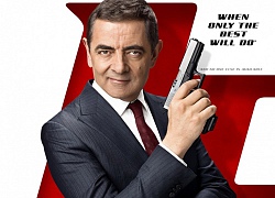 Review 'Johnny English Strikes Again': Rowan Atkinson mang Mr. Bean 'đại náo' thế giới công nghệ