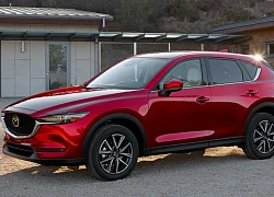 Rò rỉ văn bản công bố thông tin chính thức về Mazda CX-5 2019