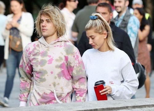 Rộ tin Justin Bieber làm hợp đồng tiền hôn nhân với Hailey Baldwin