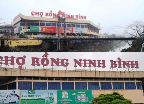 Sai phạm tại BQL chợ Rồng (Ninh Bình): Không thể kỷ luật, nghỉ việc là... xong