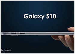 Samsung có thể trình làng mẫu Galaxy S10 không có màn hình cong