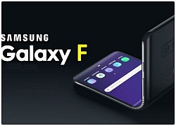 Samsung đăng ký thương hiệu "The Future Unfolds", có thể dùng cho Galaxy F màn hình gập