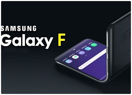 Samsung đăng ký thương hiệu "The Future Unfolds", có thể dùng cho Galaxy F màn hình gập